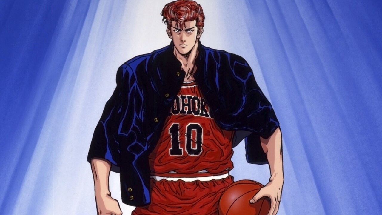 Slam Dunk Netflix Slam Dunk Netflix